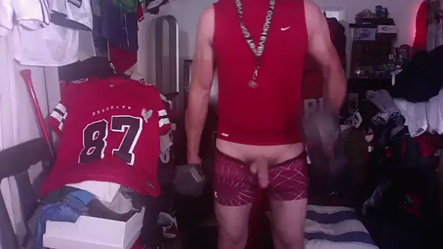 DILFJockDad87 online show from 10-05-25, 10:44