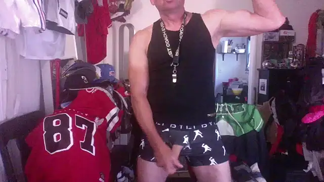 DILFJockDad87 online show from 09-20-25, 05:40