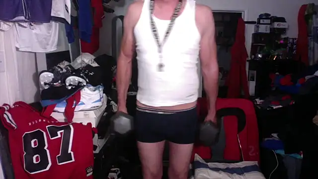 DILFJockDad87 online show from 12-18-25, 01:48