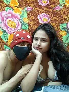 Seducing couple online show from 04-16-26, 06:08