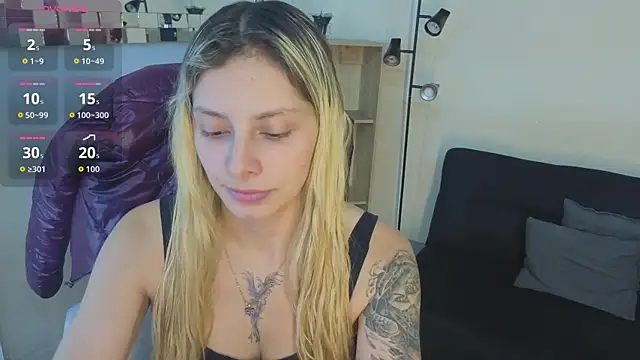 Jennaa Cooper online show from 02-28-26, 08:30