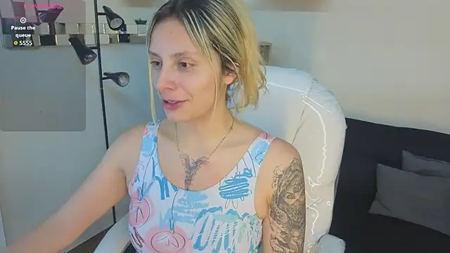 Jennaa Cooper online show from 03-03-26, 12:06