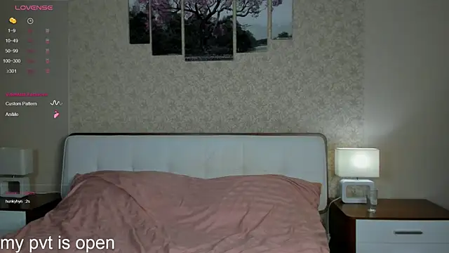 Anna mileer online show from 10-11-25, 01:17
