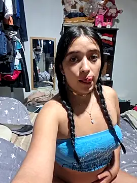 Nathaly78Rober online show from 10-16-25, 12:19