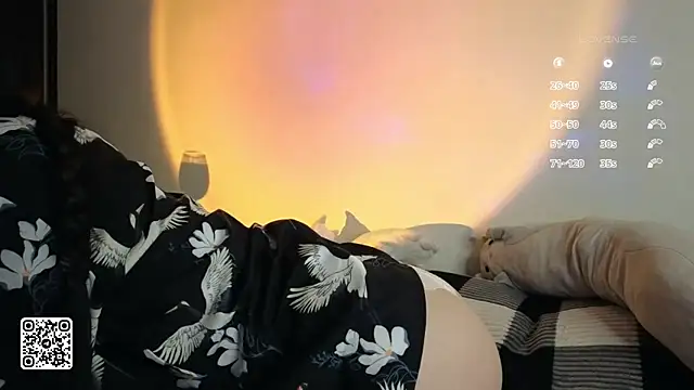 OdelynBagge online show from 10-10-25, 05:36