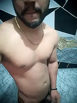 Kartikkartik8595 online show from 02-10-26, 11:53