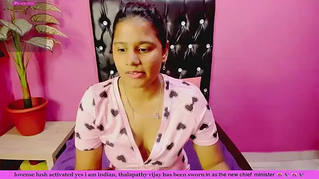 INDIANFLAME online show from 05-12-26, 07:31