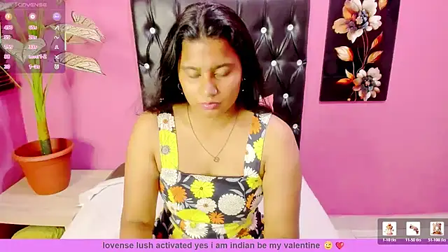 INDIANFLAME online show from 02-10-26, 08:24