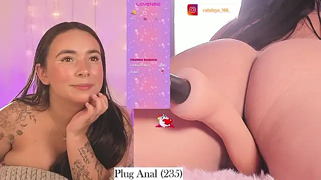 Cattleya annie online show from 03-14-26, 10:05