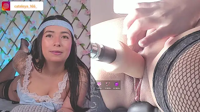 Cattleya annie online show from 10-17-25, 09:27