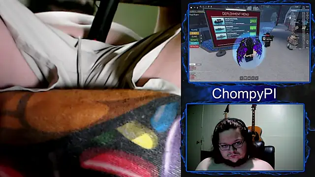 DetChompy online show from 06-11-26, 02:53