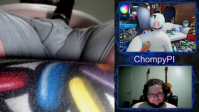 DetChompy online show from 06-16-26, 08:42