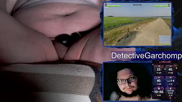 DetChompy online show from 04-13-26, 04:38