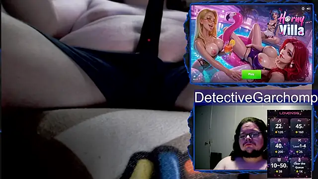 DetChompy online show from 05-13-26, 02:29