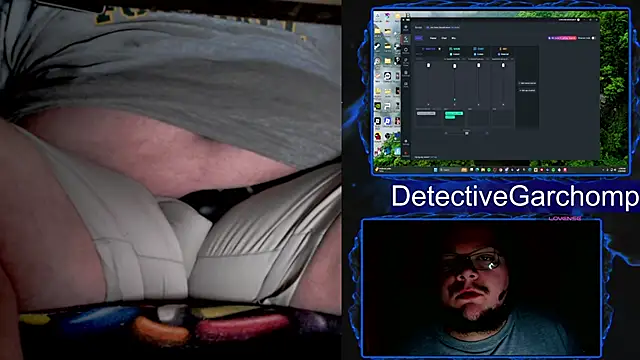 DetChompy online show from 02-22-26, 07:00