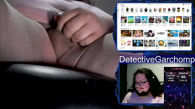 DetChompy online show from 05-16-26, 10:36