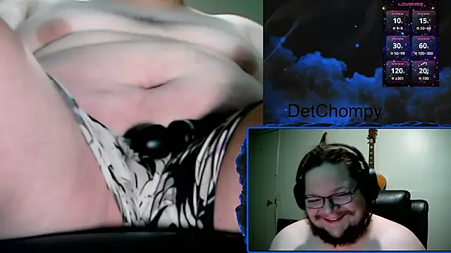 DetChompy online show from 05-24-26, 03:06