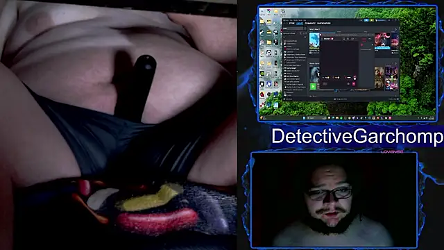 DetChompy online show from 02-11-26, 11:37