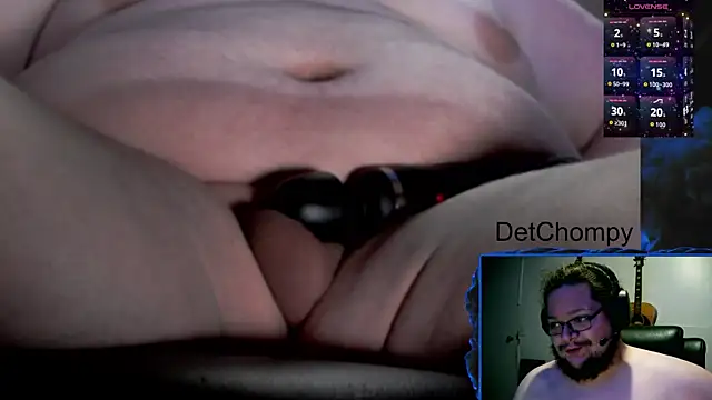 DetChompy online show from 05-18-26, 09:14