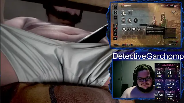 DetChompy online show from 05-07-26, 03:33