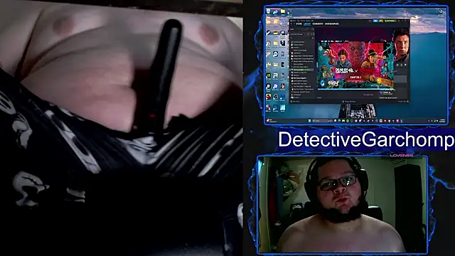 DetChompy online show from 02-25-26, 08:08