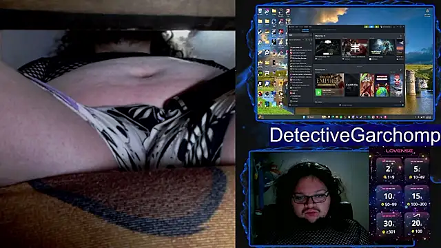 DetChompy online show from 03-30-26, 05:31