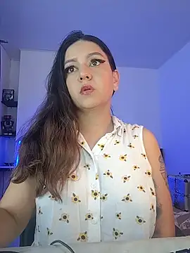 Abbyjoness21 online show from 12-04-25, 06:40