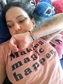 Abbyjoness21 online show from 02-13-26, 09:37