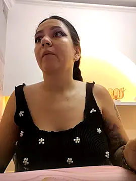 Abbyjoness21 online show from 10-31-25, 08:05