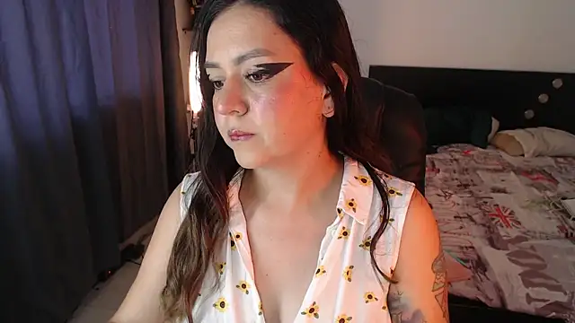 Abbyjoness21 online show from 01-07-26, 08:14