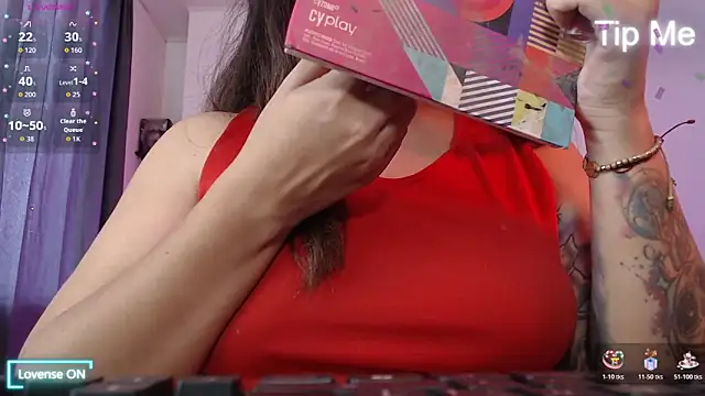 Abbyjoness21 online show from 12-02-25, 06:20