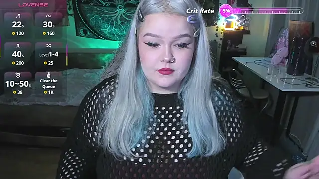  CandyM1lky  online show from 02-09-26, 06:33