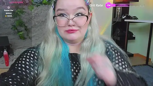  CandyM1lky  online show from 11-10-25, 07:24