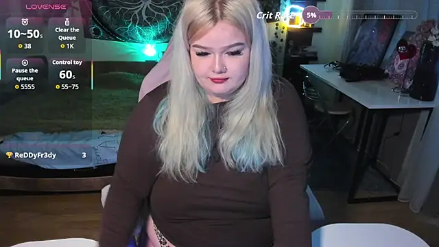  CandyM1lky  online show from 02-26-26, 07:30