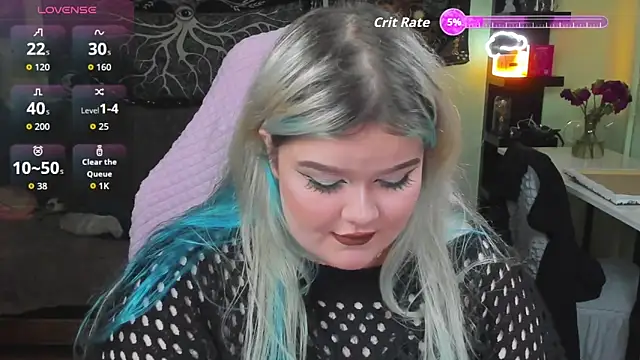  CandyM1lky  online show from 11-06-25, 06:28