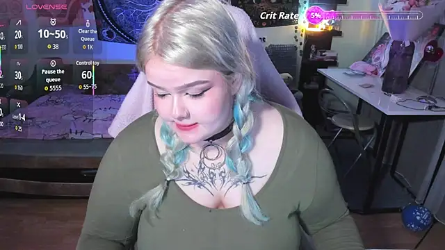  CandyM1lky  online show from 02-13-26, 08:03