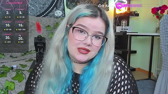  CandyM1lky  online show from 11-03-25, 07:02