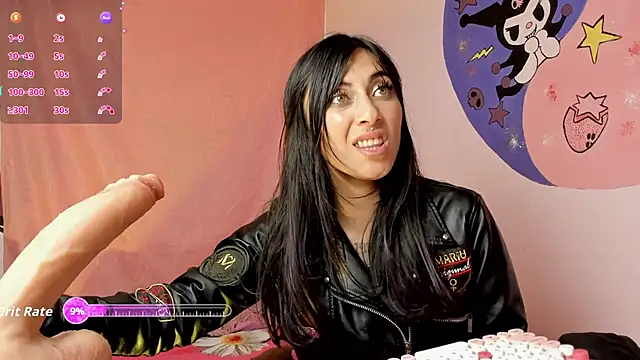 Alanaloiiss  online show from 12-03-25, 03:40