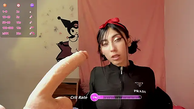 Alanaloiiss  online show from 12-05-25, 06:01