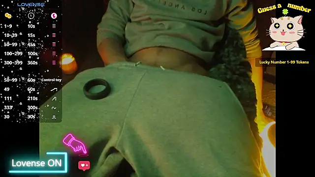 sensualDday online show from 01-07-26, 09:20