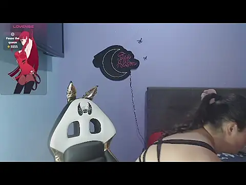 StefiAlizon70 online show from 02-07-26, 03:14