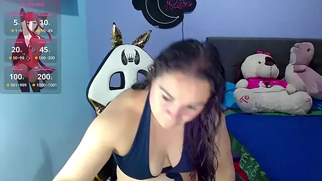 StefiAlizon70 online show from 03-01-26, 12:32