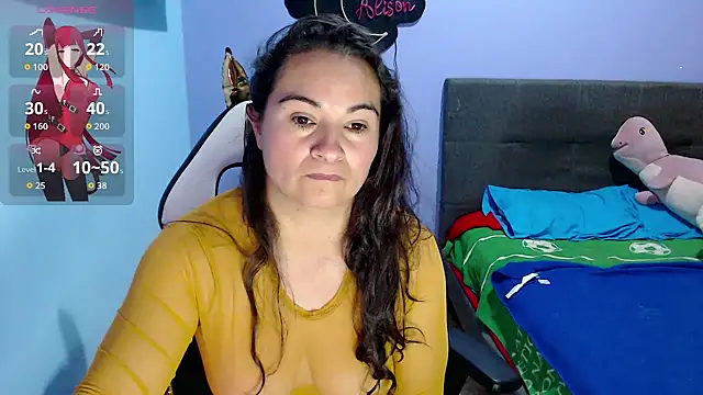 StefiAlizon70 online show from 02-25-26, 03:07