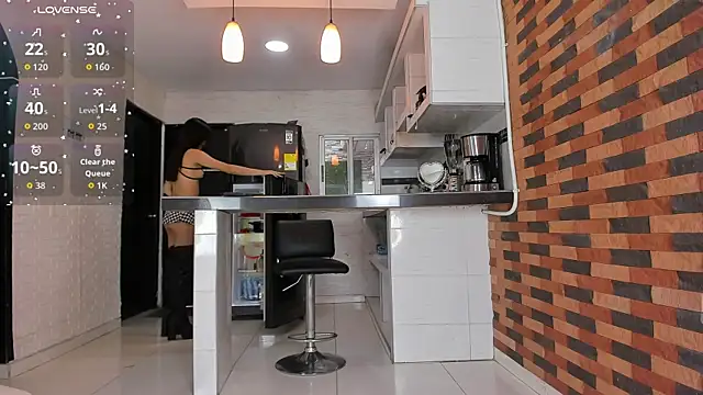 violetta pretty online show from 10-07-25, 07:37