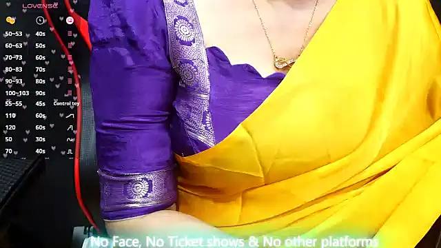 Anuforyou19 online show from 07-03-26, 05:08