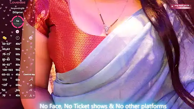 Anuforyou19 online show from 04-14-26, 05:40