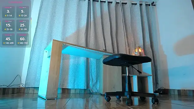 JULLIAN  online show from 10-18-25, 03:30