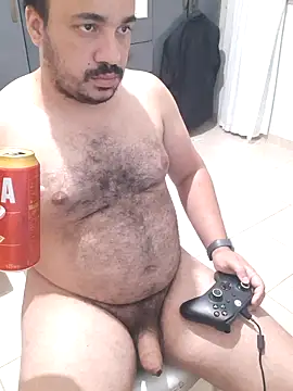 Urso Nerd online show from 09-22-25, 04:07