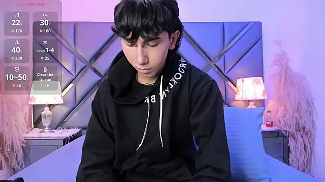 Milan LewisS online show from 03-03-26, 12:56