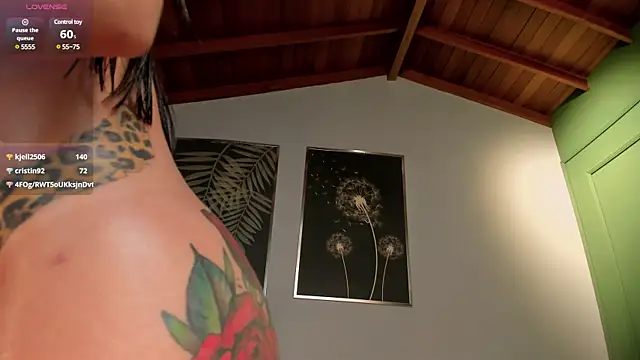 MeganScott online show from 12-04-24, 11:08